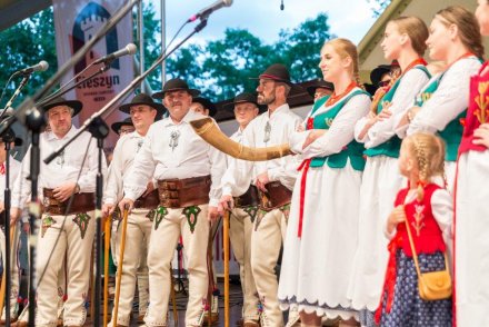 Ostatni dzień 58. Tygodnia Kultury Beskidzkiej
